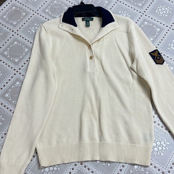 LRL Lauren Jeans Co Ralph Lauren sweater - Picture 2 of 5